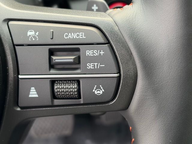 2026 Honda CR-V AWD TrailSport Hybrid