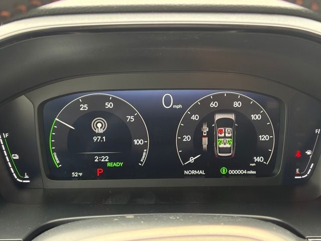 2026 Honda CR-V AWD TrailSport Hybrid