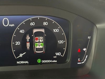 2026 Honda CR-V AWD TrailSport Hybrid