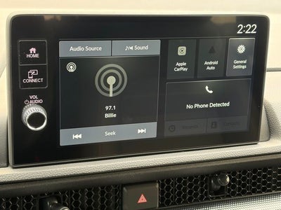 2026 Honda CR-V AWD TrailSport Hybrid