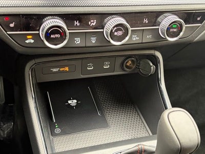 2026 Honda CR-V AWD TrailSport Hybrid