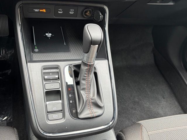 2026 Honda CR-V AWD TrailSport Hybrid