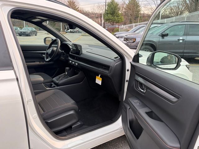 2026 Honda CR-V AWD TrailSport Hybrid