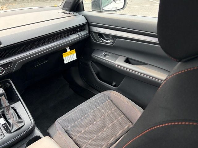 2026 Honda CR-V AWD TrailSport Hybrid