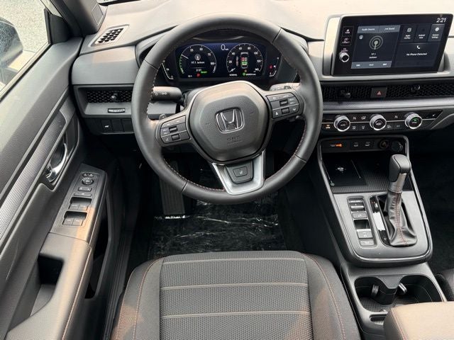 2026 Honda CR-V AWD TrailSport Hybrid