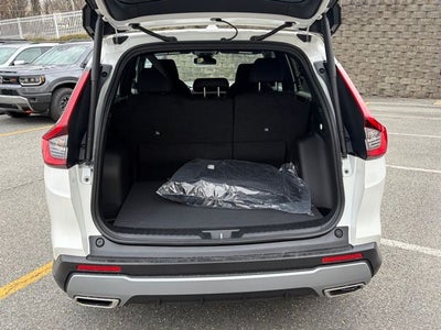 2026 Honda CR-V AWD TrailSport Hybrid