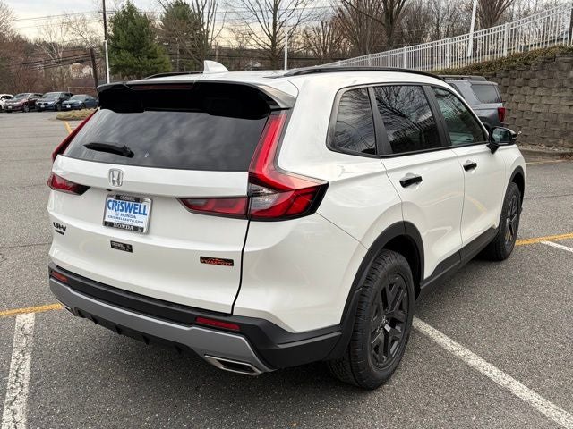 2026 Honda CR-V AWD TrailSport Hybrid