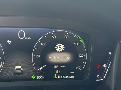 2026 Honda CR-V Hybrid TrailSport