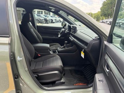 2026 Honda CR-V Hybrid TrailSport