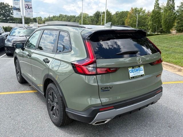 2026 Honda CR-V Hybrid TrailSport