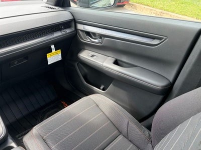 2026 Honda CR-V Hybrid TrailSport