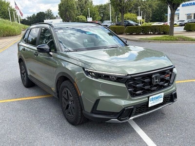 2026 Honda CR-V Hybrid TrailSport