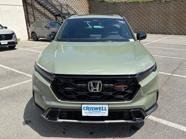 2026 Honda CR-V AWD TrailSport Hybrid