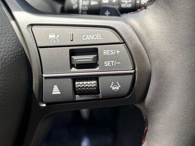 2026 Honda CR-V AWD TrailSport Hybrid