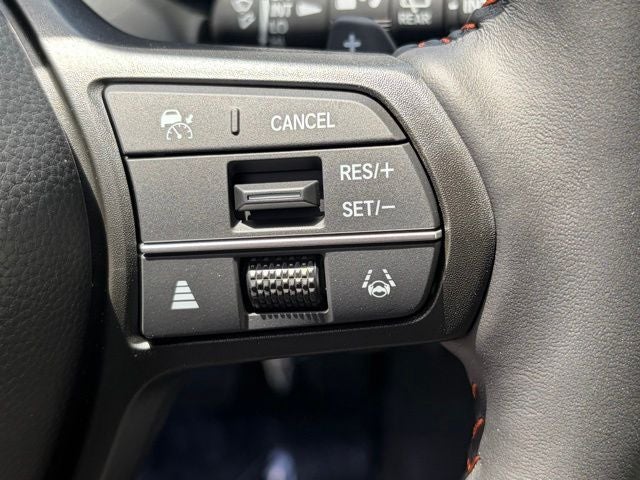 2026 Honda CR-V AWD TrailSport Hybrid