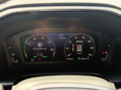 2026 Honda CR-V AWD TrailSport Hybrid