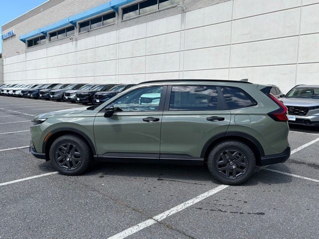 2026 Honda CR-V AWD TrailSport Hybrid