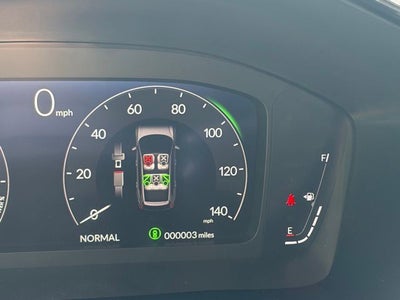2026 Honda CR-V AWD TrailSport Hybrid