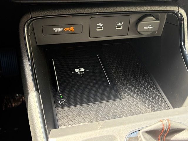 2026 Honda CR-V AWD TrailSport Hybrid