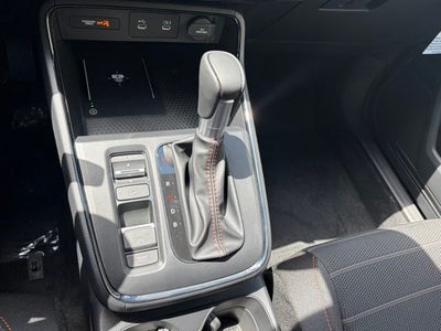 2026 Honda CR-V AWD TrailSport Hybrid