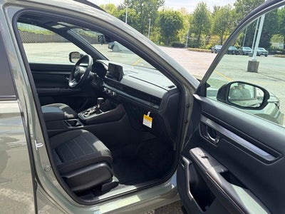 2026 Honda CR-V AWD TrailSport Hybrid