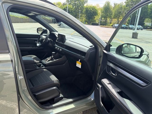2026 Honda CR-V AWD TrailSport Hybrid