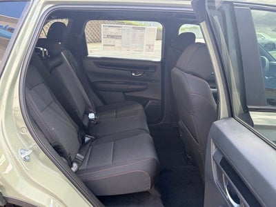 2026 Honda CR-V AWD TrailSport Hybrid