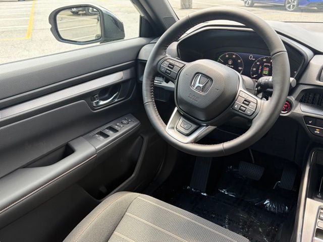 2026 Honda CR-V AWD TrailSport Hybrid