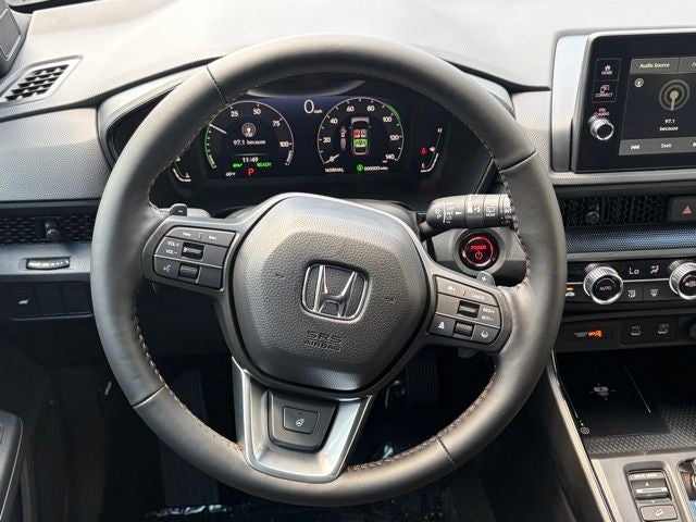 2026 Honda CR-V AWD TrailSport Hybrid