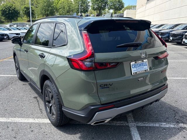2026 Honda CR-V AWD TrailSport Hybrid