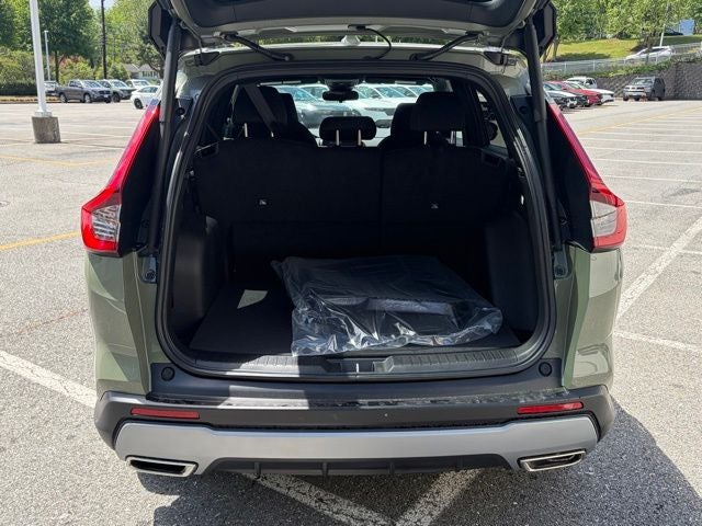 2026 Honda CR-V AWD TrailSport Hybrid