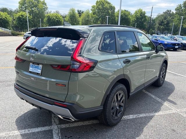 2026 Honda CR-V AWD TrailSport Hybrid