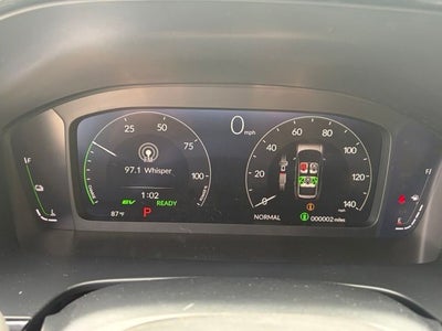 2026 Honda CR-V Hybrid TrailSport