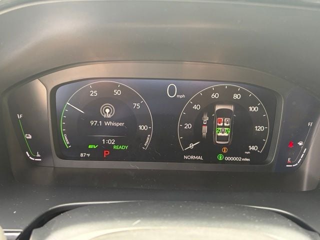 2026 Honda CR-V Hybrid TrailSport