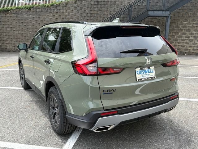 2026 Honda CR-V Hybrid TrailSport