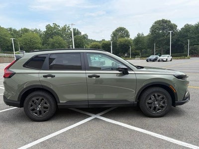 2026 Honda CR-V Hybrid TrailSport