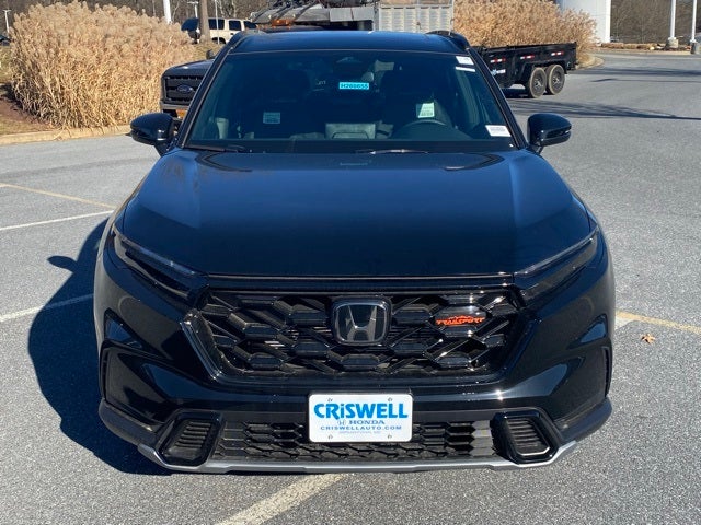 2026 Honda CR-V AWD TrailSport Hybrid