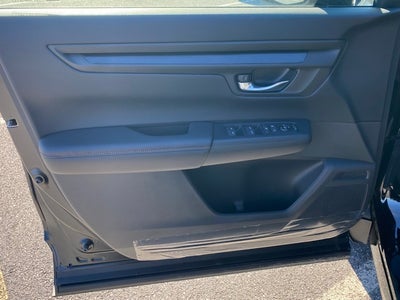 2026 Honda CR-V AWD TrailSport Hybrid