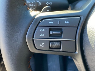 2026 Honda CR-V AWD TrailSport Hybrid