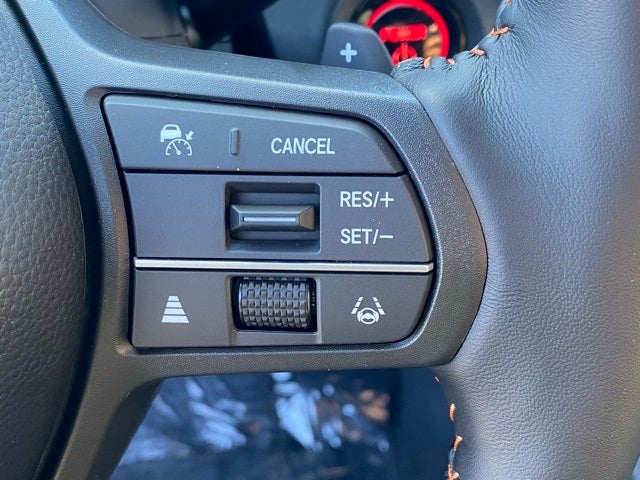 2026 Honda CR-V AWD TrailSport Hybrid