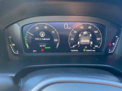 2026 Honda CR-V AWD TrailSport Hybrid