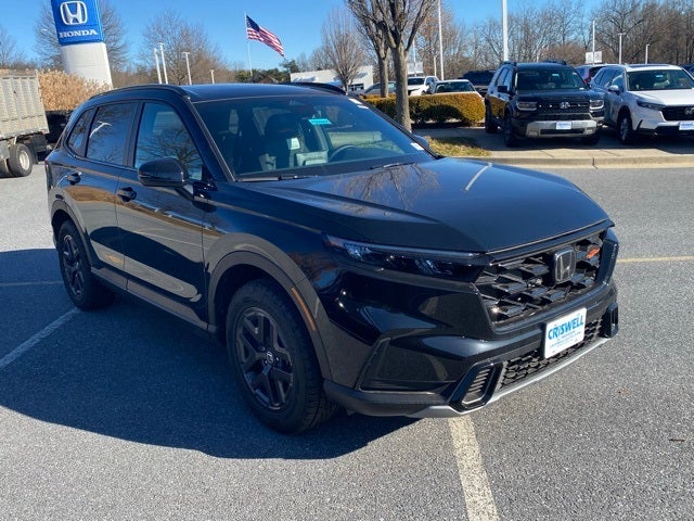 2026 Honda CR-V AWD TrailSport Hybrid