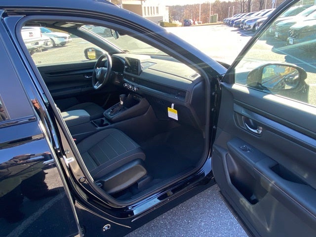 2026 Honda CR-V AWD TrailSport Hybrid