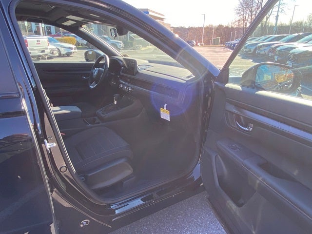 2026 Honda CR-V AWD TrailSport Hybrid