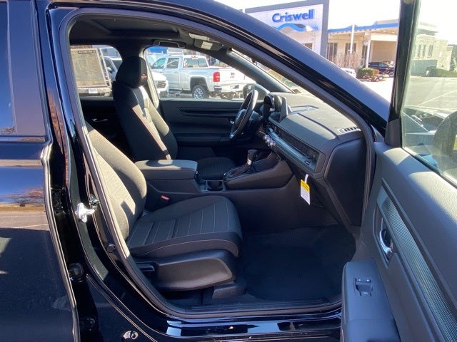 2026 Honda CR-V AWD TrailSport Hybrid