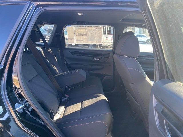 2026 Honda CR-V AWD TrailSport Hybrid