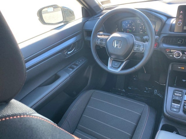 2026 Honda CR-V AWD TrailSport Hybrid