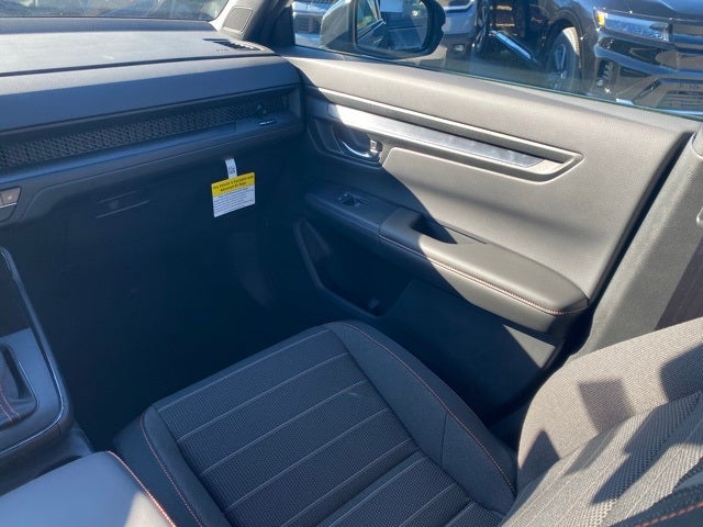 2026 Honda CR-V AWD TrailSport Hybrid