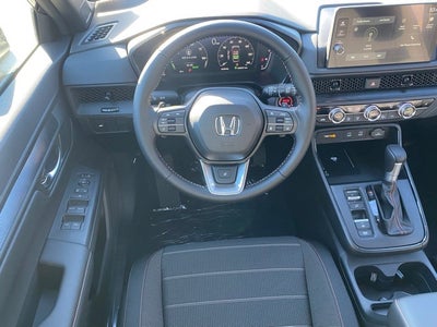 2026 Honda CR-V AWD TrailSport Hybrid