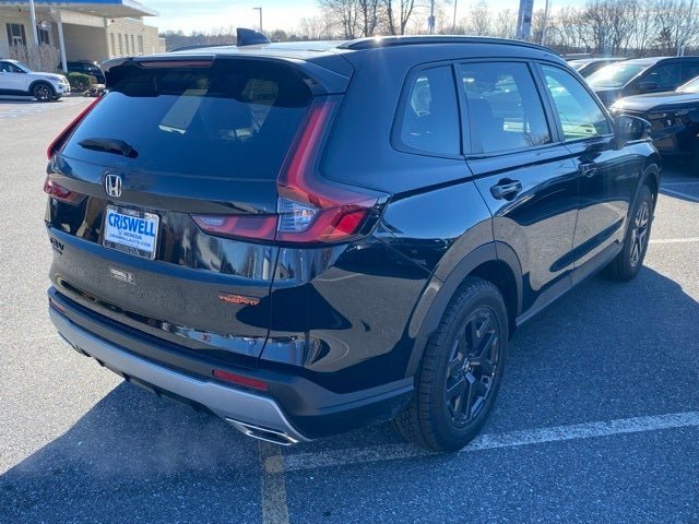 2026 Honda CR-V AWD TrailSport Hybrid